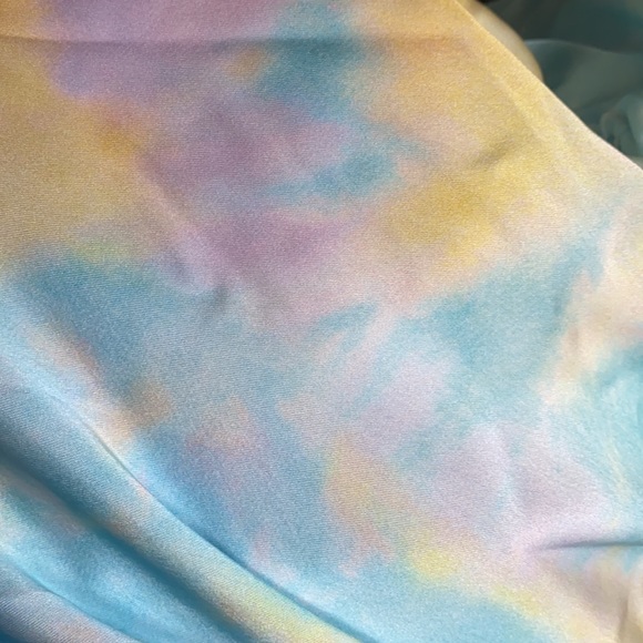 Zara Tie Dye slip dress - Picture 10 of 15